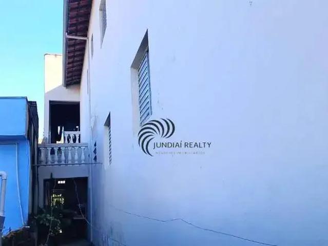 Casa / Sobrado para Venda em Jundiaí/SP Jardim das Tulipas 4 Quartos