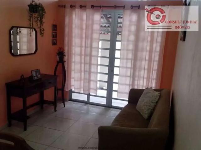 Casa / Sobrado para Venda em Jundiaí/SP Jardim das Carpas 3 Quartos