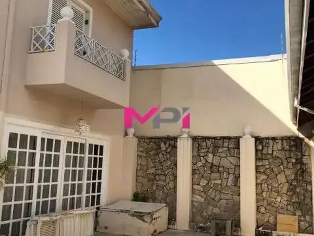 Casa / Sobrado para Venda em Jundiaí/SP Jardim das Samambaias 3 Quartos