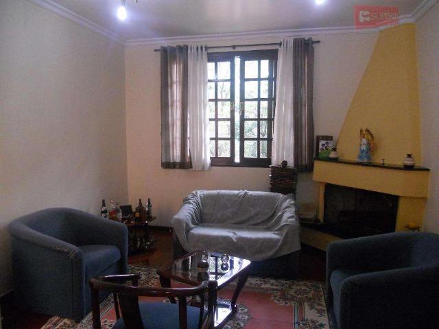 Casa / Sobrado para Venda em Jundiaí/SP Jardim das Samambaias 3 Quartos