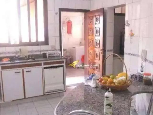 Casa / Sobrado para Venda em Jundiaí/SP Jardim das Samambaias 3 Quartos