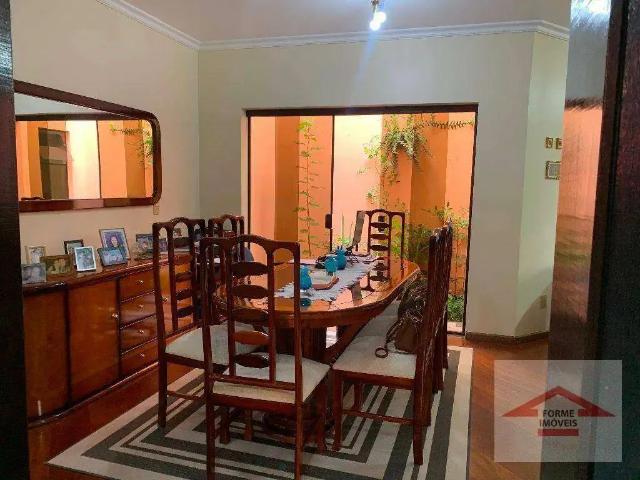 Casa / Sobrado para Venda em Jundiaí/SP Jardim das Samambaias 3 Quartos