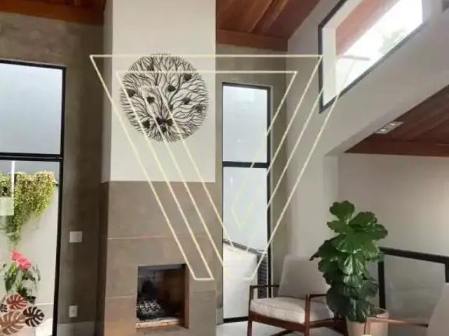 Casa / Sobrado para Venda em Jundiaí/SP Jardim das Samambaias 4 Quartos