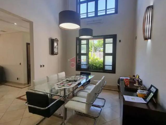 Casa / Sobrado para Venda em Jundiaí/SP Jardim das Samambaias 5 Quartos