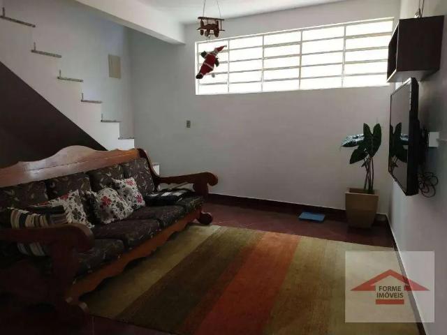 Casa / Sobrado para Venda em Jundiaí/SP Jardim das Samambaias 6 Quartos