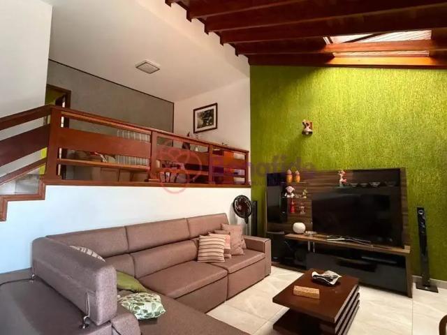 Casa / Sobrado para Venda em Jundiaí/SP Jardim do Lago 3 Quartos