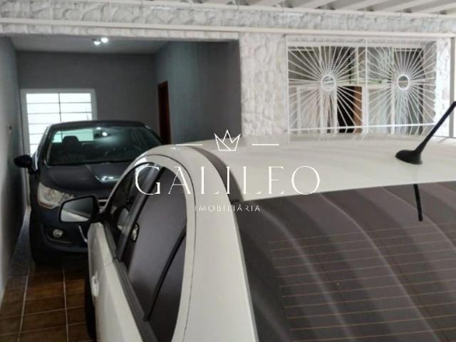 Casa / Sobrado para Venda em Jundiaí/SP Jardim do Lago 3 Quartos