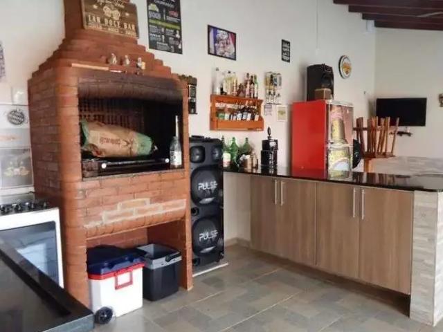 Casa / Sobrado para Venda em Jundiaí/SP Jardim do Lago 3 Quartos