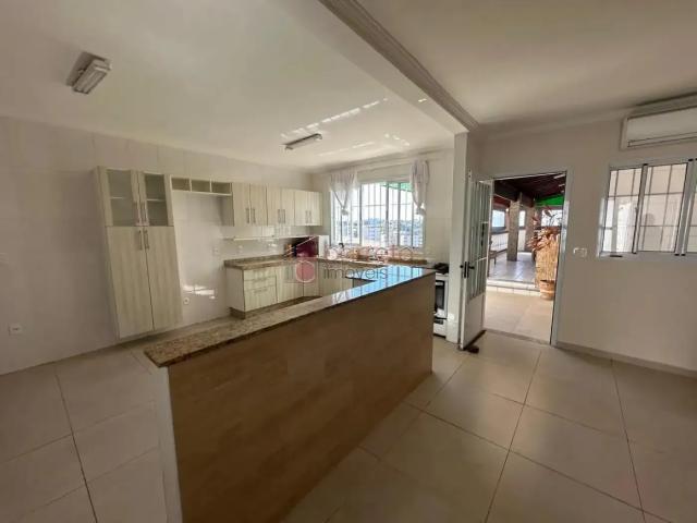 Casa / Sobrado para Venda em Jundiaí/SP Jardim do Lago 3 Quartos