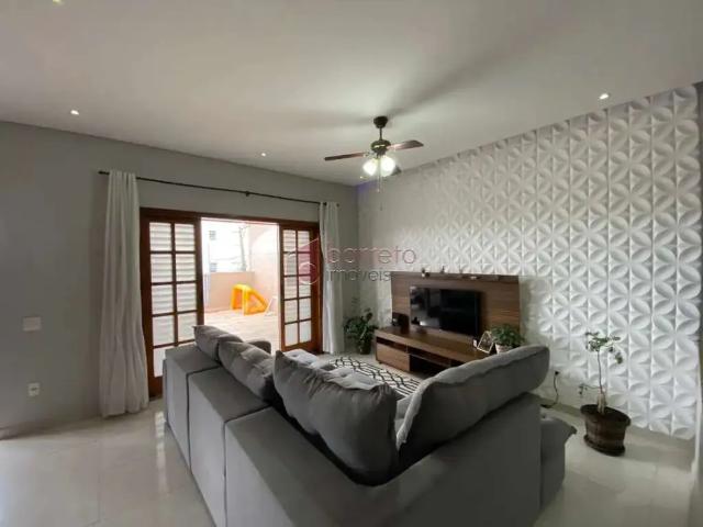 Casa / Sobrado para Venda em Jundiaí/SP Jardim do Lago 3 Quartos