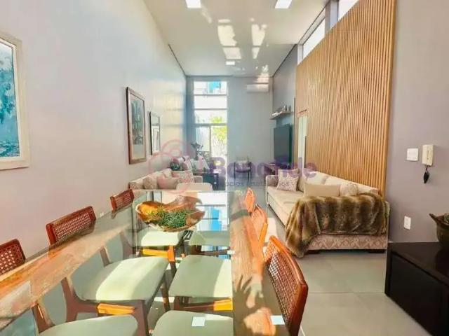 Casa / Sobrado para Venda em Jundiaí/SP Jardim Ermida I 3 Quartos