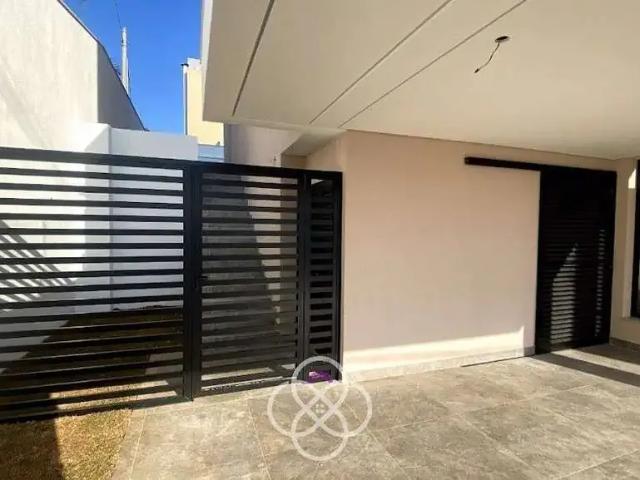 Casa / Sobrado para Venda em Jundiaí/SP Jardim Ermida I 3 Quartos