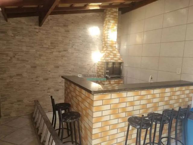 Casa / Sobrado para Venda em Jundiaí/SP Jardim Ermida II 3 Quartos