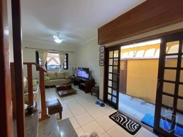 Casa / Sobrado para Venda em Jundiaí/SP Jardim Ermida II 3 Quartos