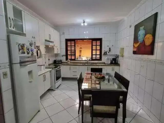 Casa / Sobrado para Venda em Jundiaí/SP Jardim Ermida II 3 Quartos