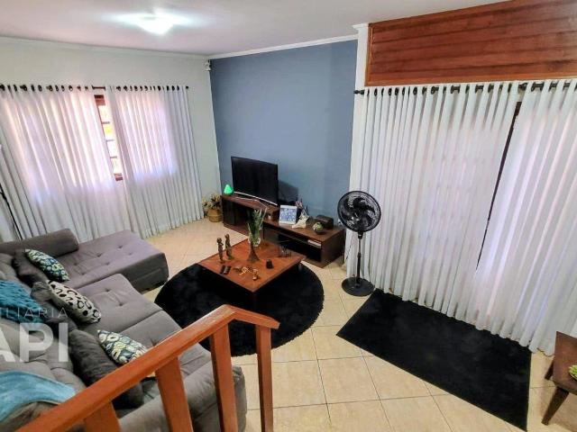 Casa / Sobrado para Venda em Jundiaí/SP Jardim Ermida II 3 Quartos