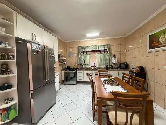 Casa / Sobrado para Venda em Jundiaí/SP Jardim Ermida II 3 Quartos