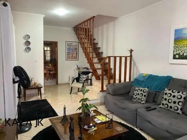 Casa / Sobrado para Venda em Jundiaí/SP Jardim Ermida II 3 Quartos
