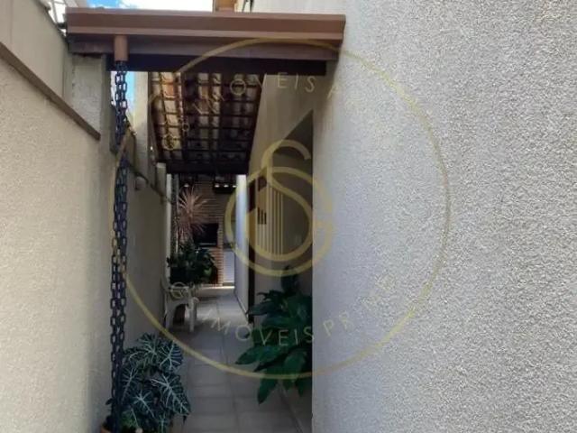 Casa / Sobrado para Venda em Jundiaí/SP Jardim Ermida II 3 Quartos