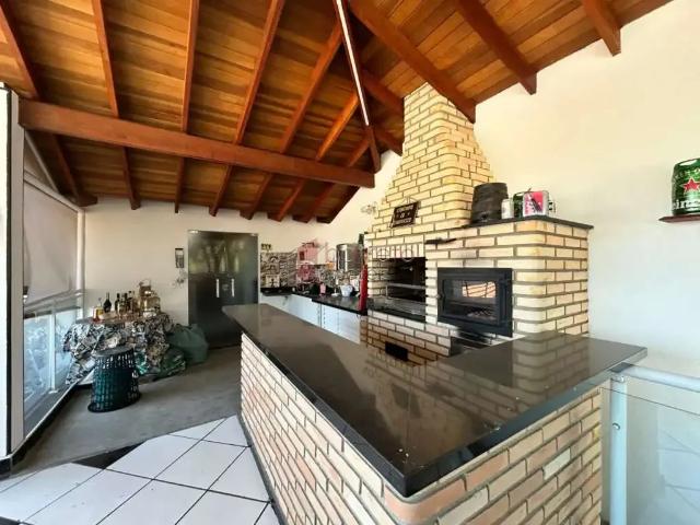 Casa / Sobrado para Venda em Jundiaí/SP Jardim Esplanada 4 Quartos