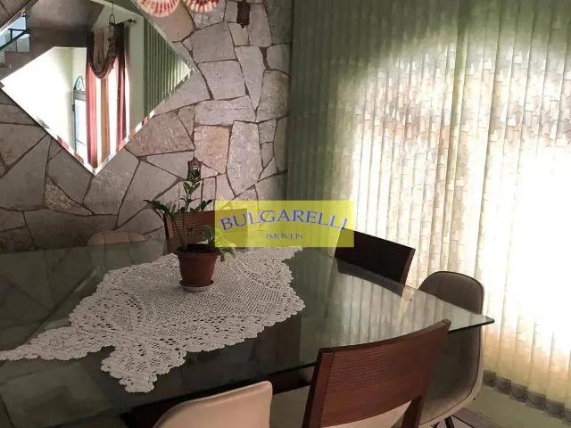 Casa / Sobrado para Venda em Jundiaí/SP Jardim Esplanada 4 Quartos