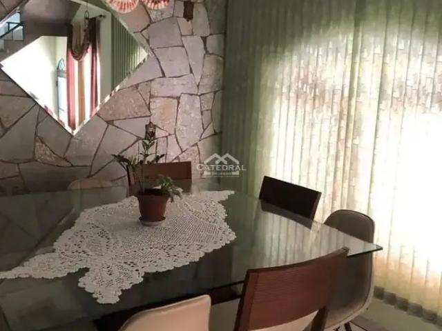 Casa / Sobrado para Venda em Jundiaí/SP Jardim Esplanada 4 Quartos