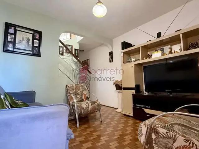 Casa / Sobrado para Venda em Jundiaí/SP Jardim Esplanada 2 Quartos