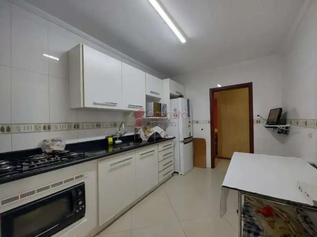 Casa / Sobrado para Venda em Jundiaí/SP Jardim Florestal 4 Quartos