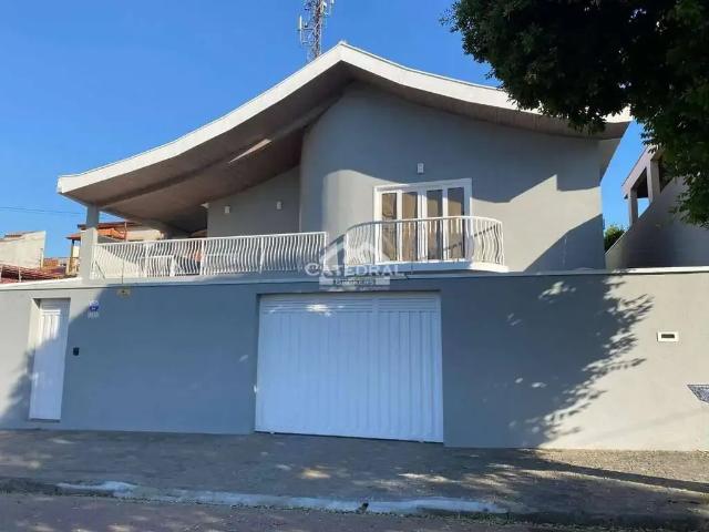 Casa / Sobrado para Venda em Jundiaí/SP Jardim Florestal 4 Quartos
