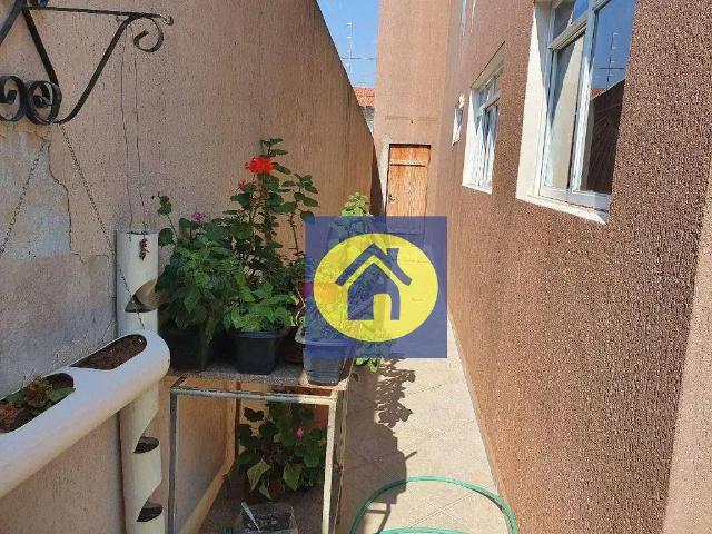 Casa / Sobrado para Venda em Jundiaí/SP Jardim Florestal 3 Quartos