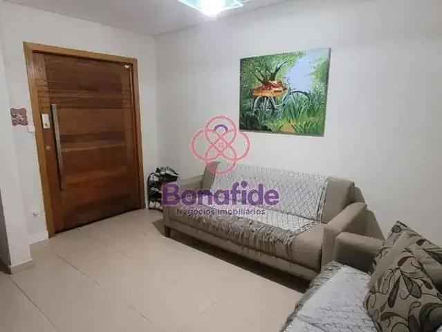 Casa / Sobrado para Venda em Jundiaí/SP Jardim Florestal 3 Quartos