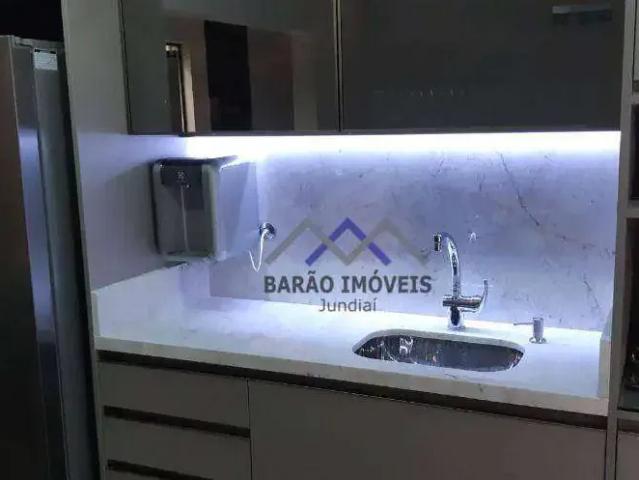 Casa / Sobrado para Venda em Jundiaí/SP Jardim Florestal 3 Quartos