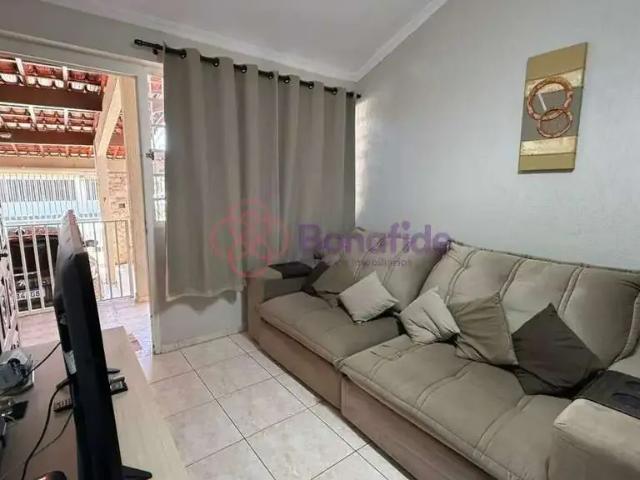 Casa / Sobrado para Venda em Jundiaí/SP Jardim Florestal 3 Quartos
