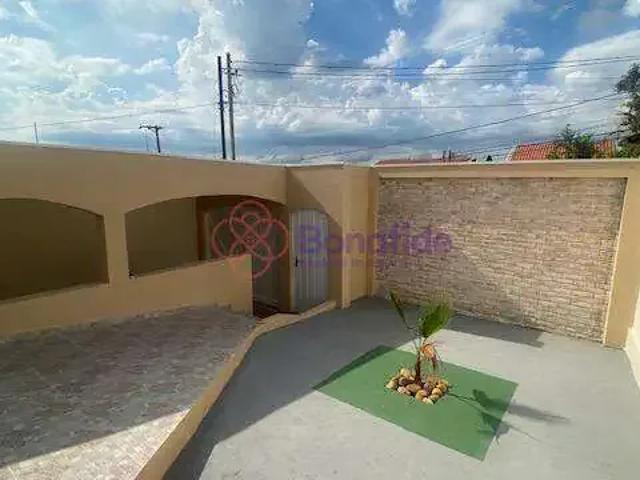 Casa / Sobrado para Venda em Jundiaí/SP Jardim Florestal 3 Quartos