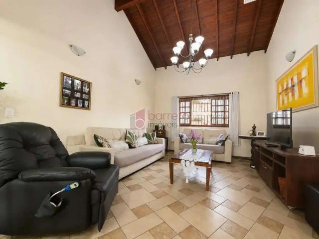 Casa / Sobrado para Venda em Jundiaí/SP Jardim Florestal 3 Quartos