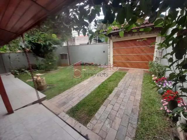 Casa / Sobrado para Venda em Jundiaí/SP Jardim Itália 5 Quartos