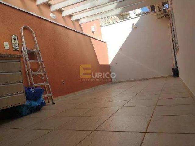 Casa / Sobrado para Venda em Jundiaí/SP Jardim Itália 3 Quartos