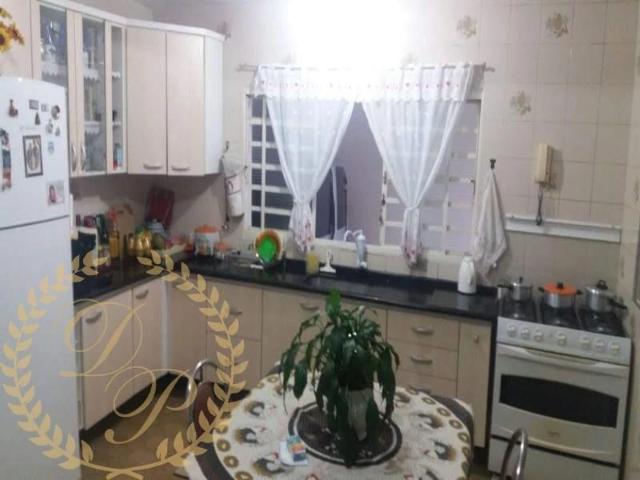 Casa / Sobrado para Venda em Jundiaí/SP Jardim Itália 3 Quartos