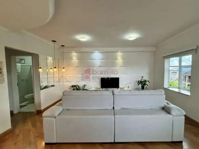 Casa / Sobrado para Venda em Jundiaí/SP Jardim Itália 3 Quartos