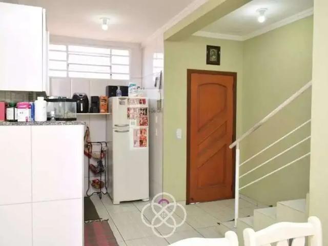 Casa / Sobrado para Venda em Jundiaí/SP Jardim Pacaembu 2 Quartos