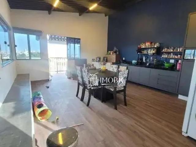 Casa / Sobrado para Venda em Jundiaí/SP Jardim Pacaembu 2 Quartos