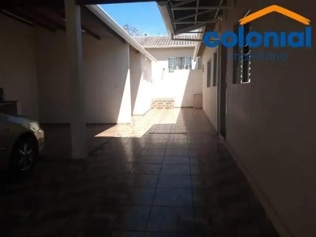 Casa / Sobrado para Venda em Jundiaí/SP Jardim Pacaembu 2 Quartos