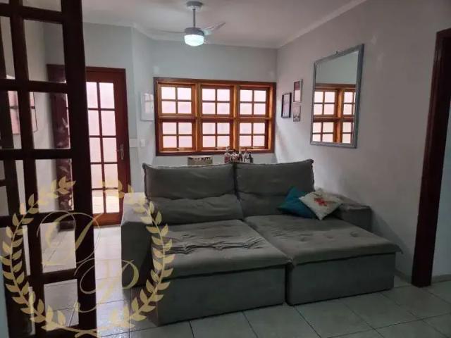 Casa / Sobrado para Venda em Jundiaí/SP Jardim Pacaembu 3 Quartos