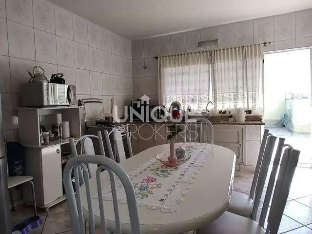 Casa / Sobrado para Venda em Jundiaí/SP Jardim Pacaembu 3 Quartos