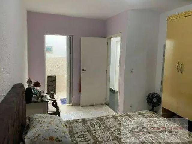 Casa / Sobrado para Venda em Jundiaí/SP Jardim Pacaembu 3 Quartos