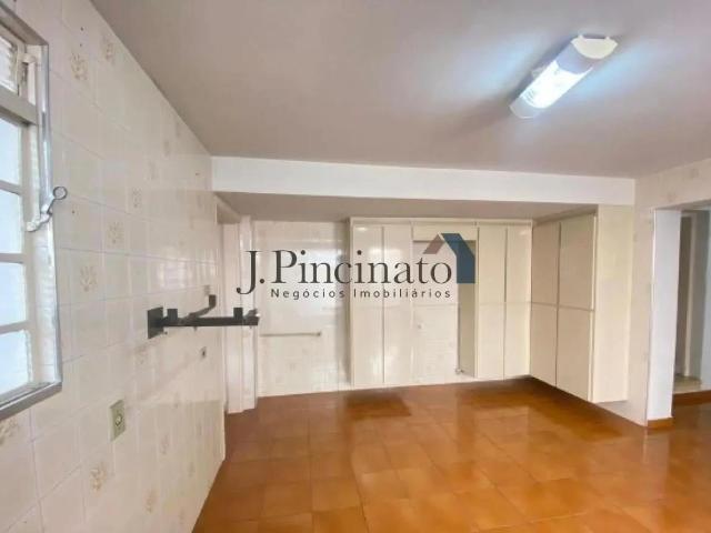 Casa / Sobrado para Venda em Jundiaí/SP Jardim Pacaembu 3 Quartos