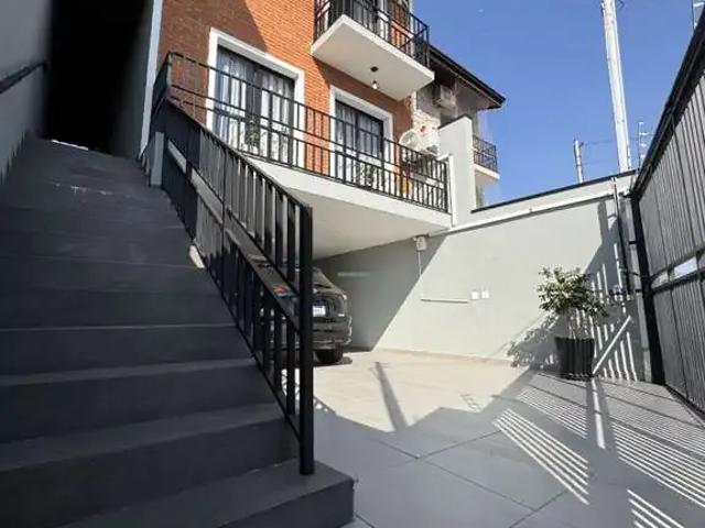 Casa / Sobrado para Venda em Jundiaí/SP Jardim Pacaembu 3 Quartos