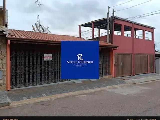 Casa / Sobrado para Venda em Jundiaí/SP Jardim Pacaembu 3 Quartos