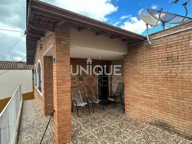 Casa / Sobrado para Venda em Jundiaí/SP Jardim Pacaembu 4 Quartos