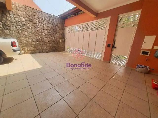 Casa / Sobrado para Venda em Jundiaí/SP Jardim Pacaembu 6 Quartos